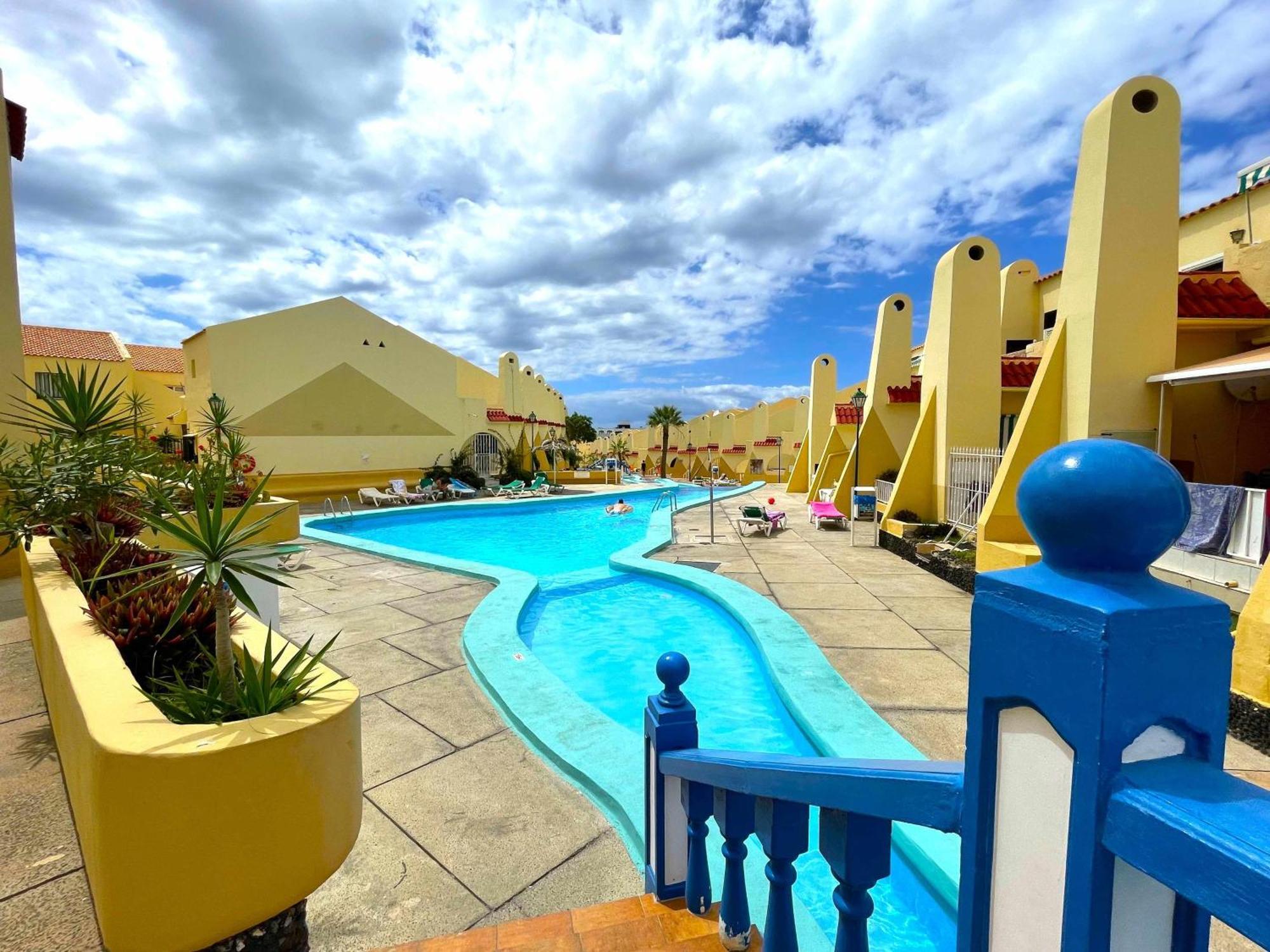 Markethome Lagos De Mareverde Costa Adeje  Exterior foto